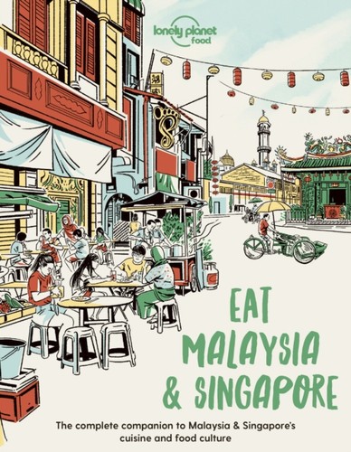 Lonely planet eat - eat, malaysia