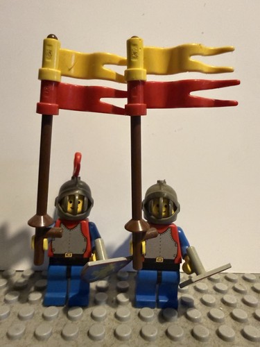 Lego minifigure castello - lego,