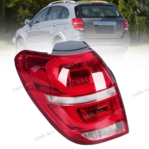 Fanale posteriore sinistro led