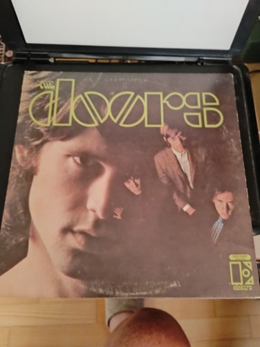 The doors - lp,