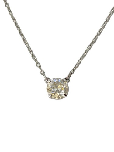 Swarovski necklace slv top - swarovski, necklace/-/slv/top
