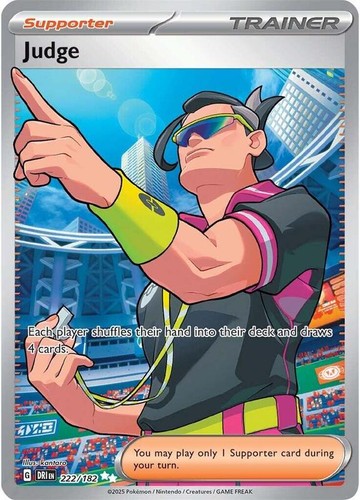Judge 222 182 pokemon - -,