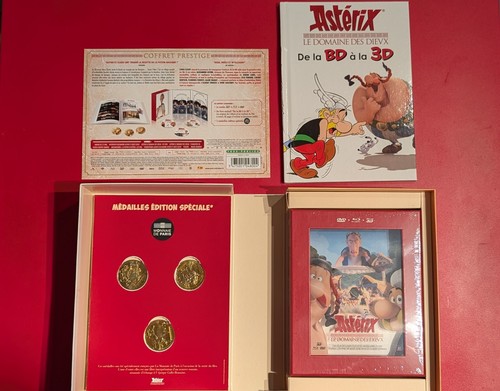 Astérix domaine des dieux - des,