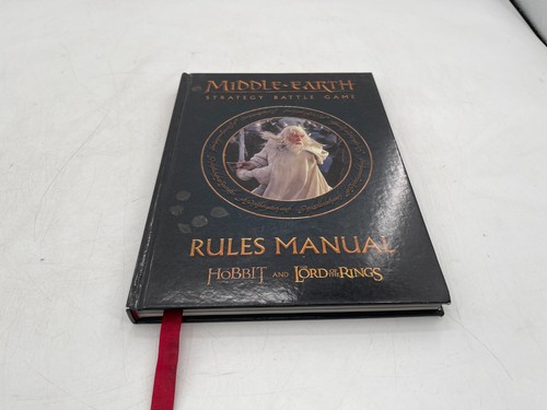 Mesbg rules manuale - manuale, libro
