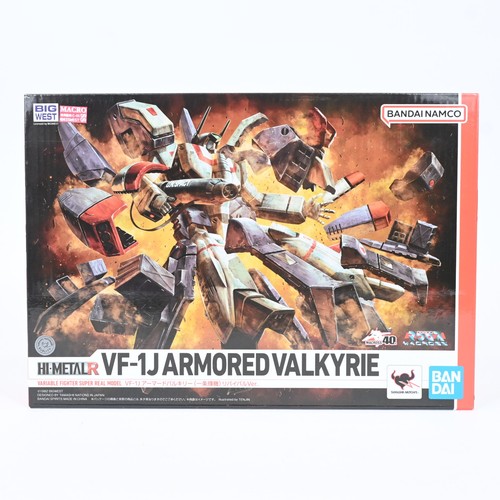 Bandai metal macross - bandai,