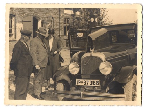 Fotografie auto chrysler - 2,