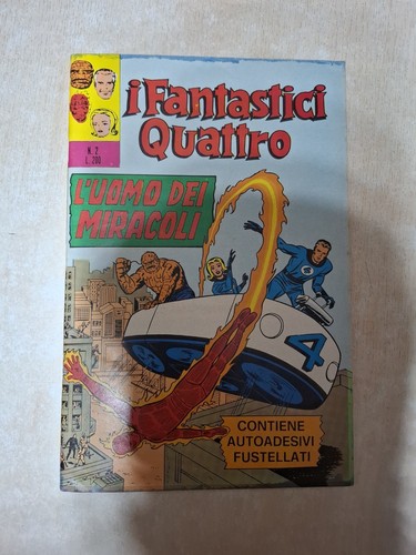 Fantastici quattro n - i,