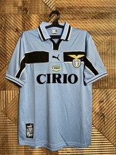 Maglia Lazio 1998 2000 Taglia