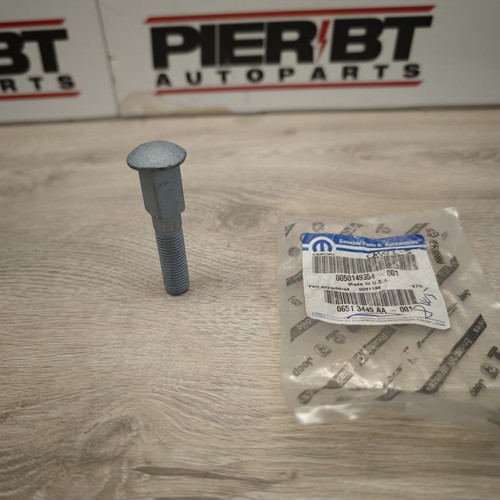Bullone ammortizzatore sterzo - ammortizzatore,