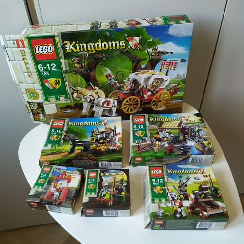 Lego 6918 7188 7949 - lego, 6918,