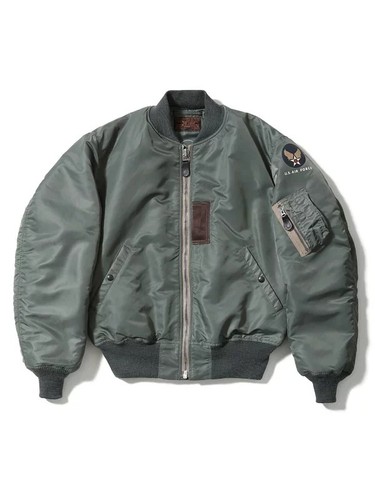 Giubbotto bomber uomo ma1 - giubbotto,