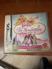 Barbie E Le Tre Moschettiere