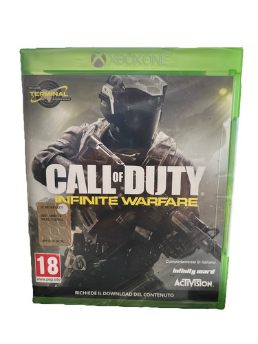 Call duty infinite warfare - of,