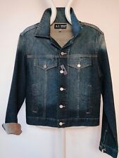 Armani Jeans giubbotto denim da uomo