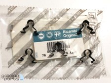 46760046 Pack 5 Clip Aggancio Tappezzeria Alfa Romeo 147 / Gt Nuovo Originale