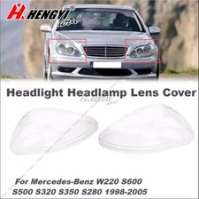 Coppia Lenti Faro Proiettore