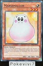Carte YU-GI-OH! MARSHMALLON