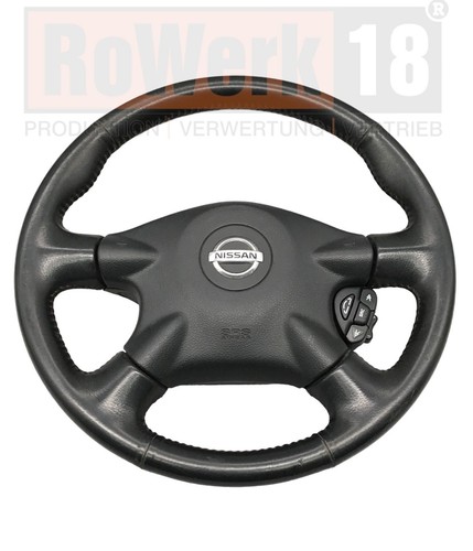 6019503 volante nissan trail - volante,