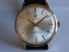 TISSOT "SEASTAR SEVEN"-AUTOMATIC-ORO ROSA 18 KT(0,750)-CINTURINO,FIBBIA E TAG