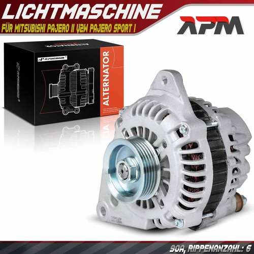 Alternatore generatore 85a 12v - generatore,