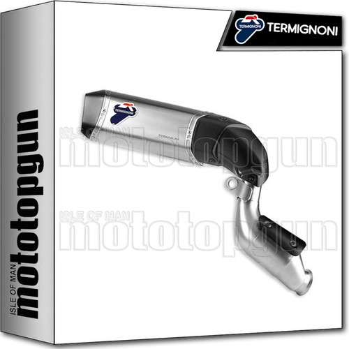 Termignoni scarico alto - termignoni,
