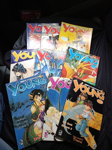 Young mensile del - young,