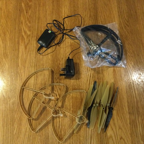 Ricambi hubsan quadricottero - ricambi,