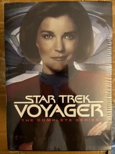 Star Trek Voyager The Complete