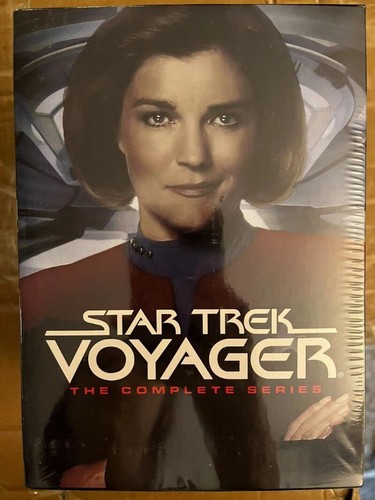 Star trek voyager - trek, complete
