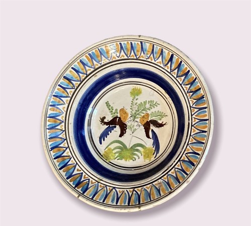 Antico piatto mondovì - 🔵,