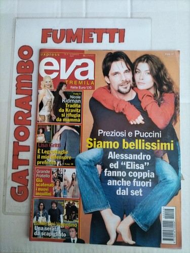Eva tremila express 6 - eva,