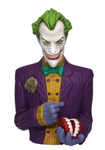 Salvadanaio joker batman - joker,
