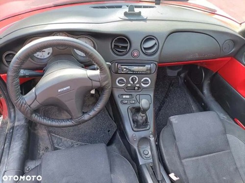 Fiat barchetta 1996 - fiat,