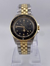 Bracciale Giubileo Tudor PRINCEDATE MINI-SUB acciaio inox e placcato oro