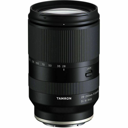Tamron 200 8 5 6 - mm, f/2.8-5.6