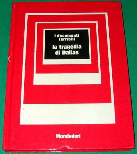 Tragedia dallas i - la,