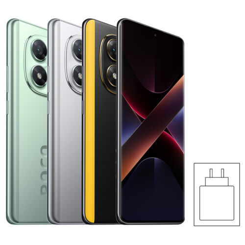 Xiaomi poco smartphone - poco, x7