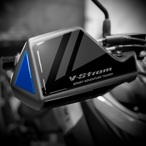 Adesivi paramani per suzuki - adesivi,