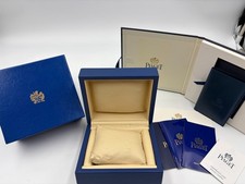 Scatola orologio Piaget