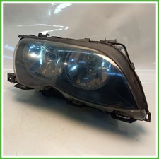 Faro Proiettore Anteriore Destro DX BMW Serie 3 E46 2001 2005 63127165770