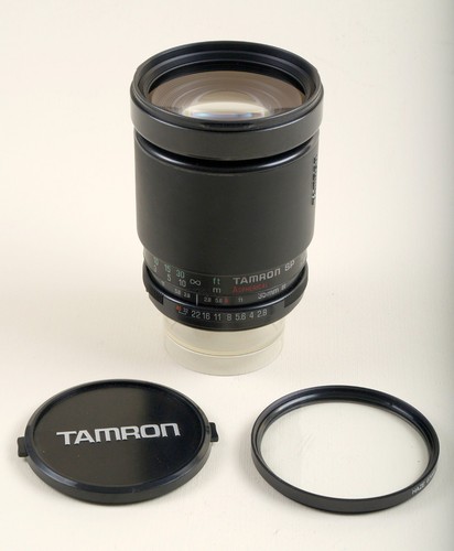 Tamron asferico 35 105mm - asferico,