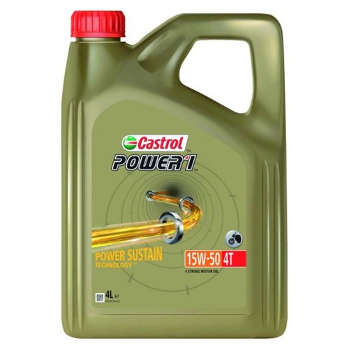Olio motore castrol - olio,