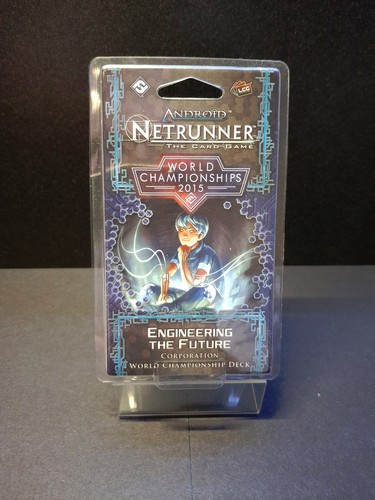Android netrunner lcg world - android,