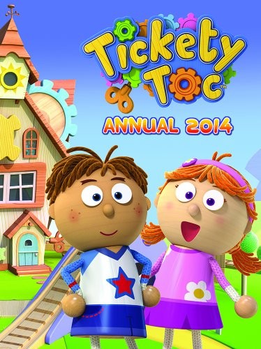 Tickety toc annual - toc,