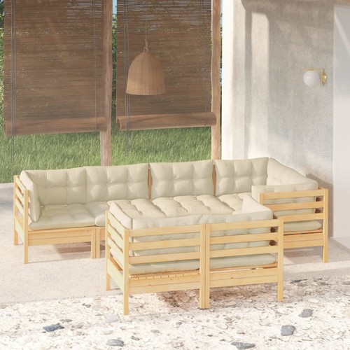 Set divani giardino - da, 7