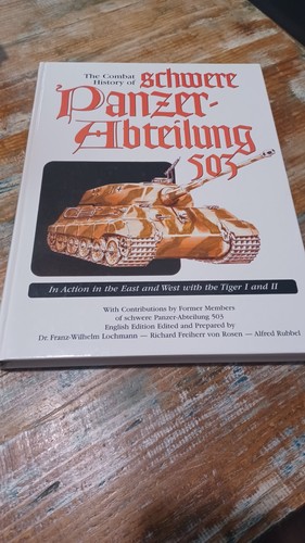 Lochmann the combat history - fw,