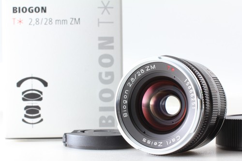 Nuovo carl zeiss biogon t - biogon, t*