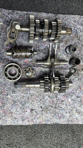 Cambio completo honda - cambio,