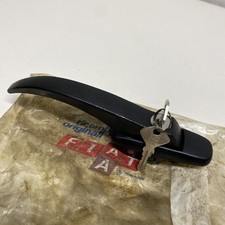FIAT 850T/900T MANIGLIA ESTERNA CON CHIAVE PORTA ANTERIORE OEM 9630042
