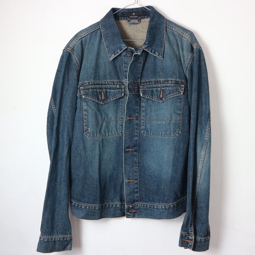 Giacca jeans denim - denim, stone